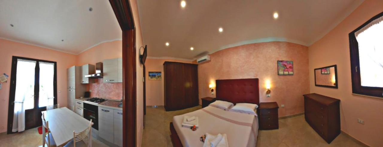 Vignali Residence ดิโซ ภายนอก รูปภาพ