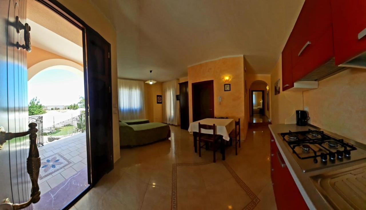 Vignali Residence ดิโซ ภายนอก รูปภาพ