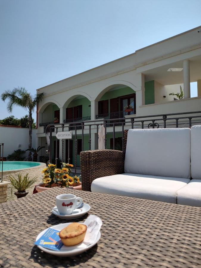 Vignali Residence ดิโซ ภายนอก รูปภาพ