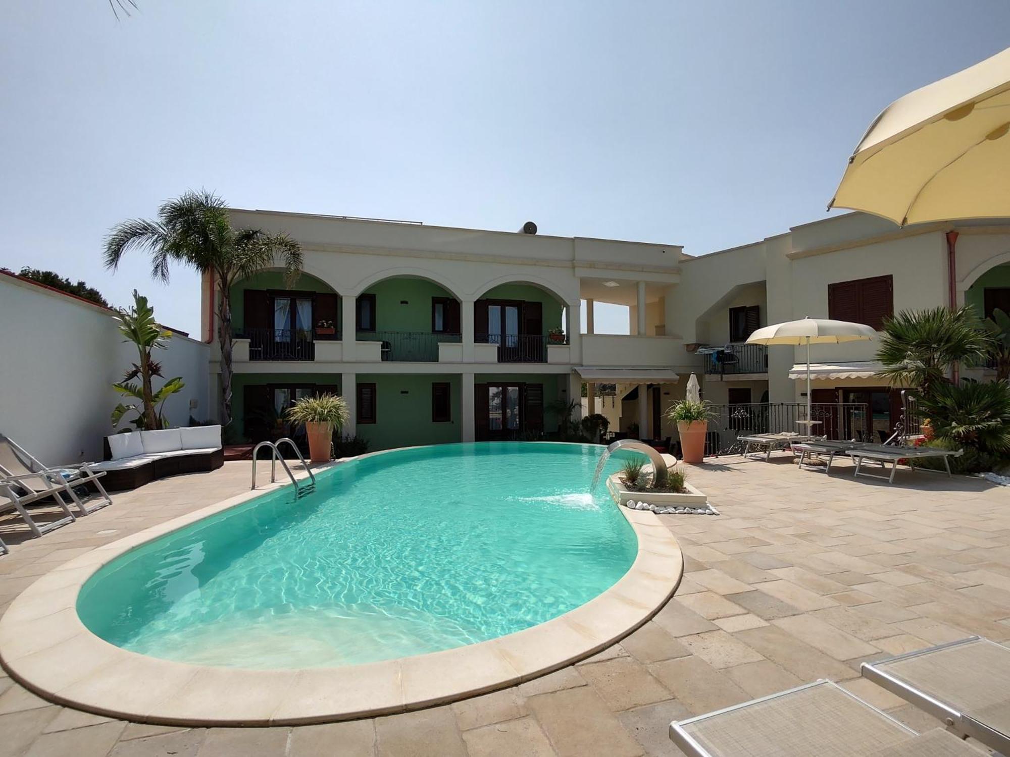 Vignali Residence ดิโซ ภายนอก รูปภาพ