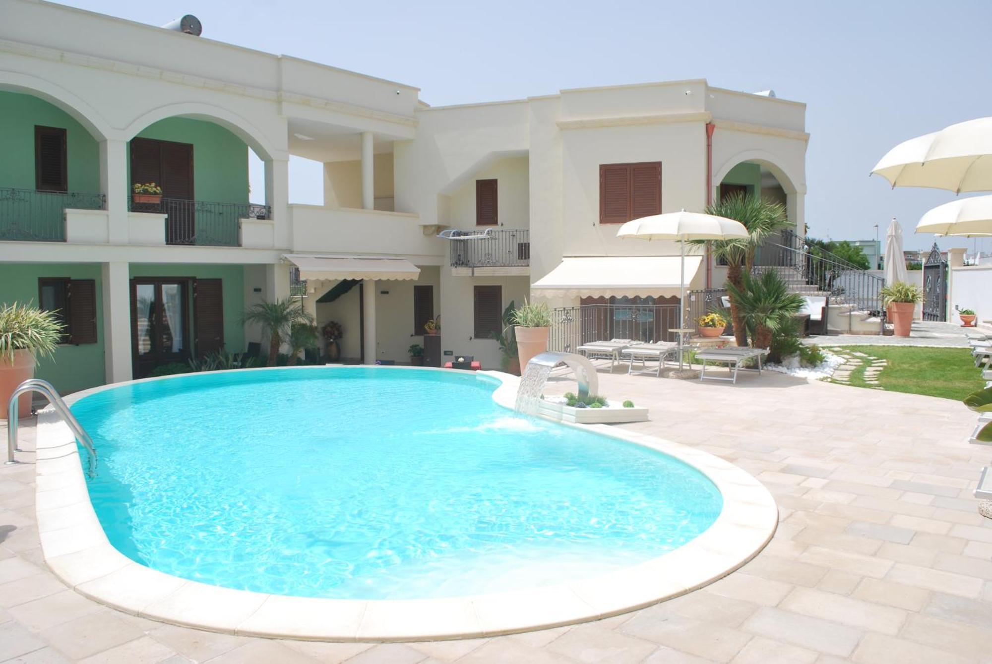 Vignali Residence ดิโซ ภายนอก รูปภาพ